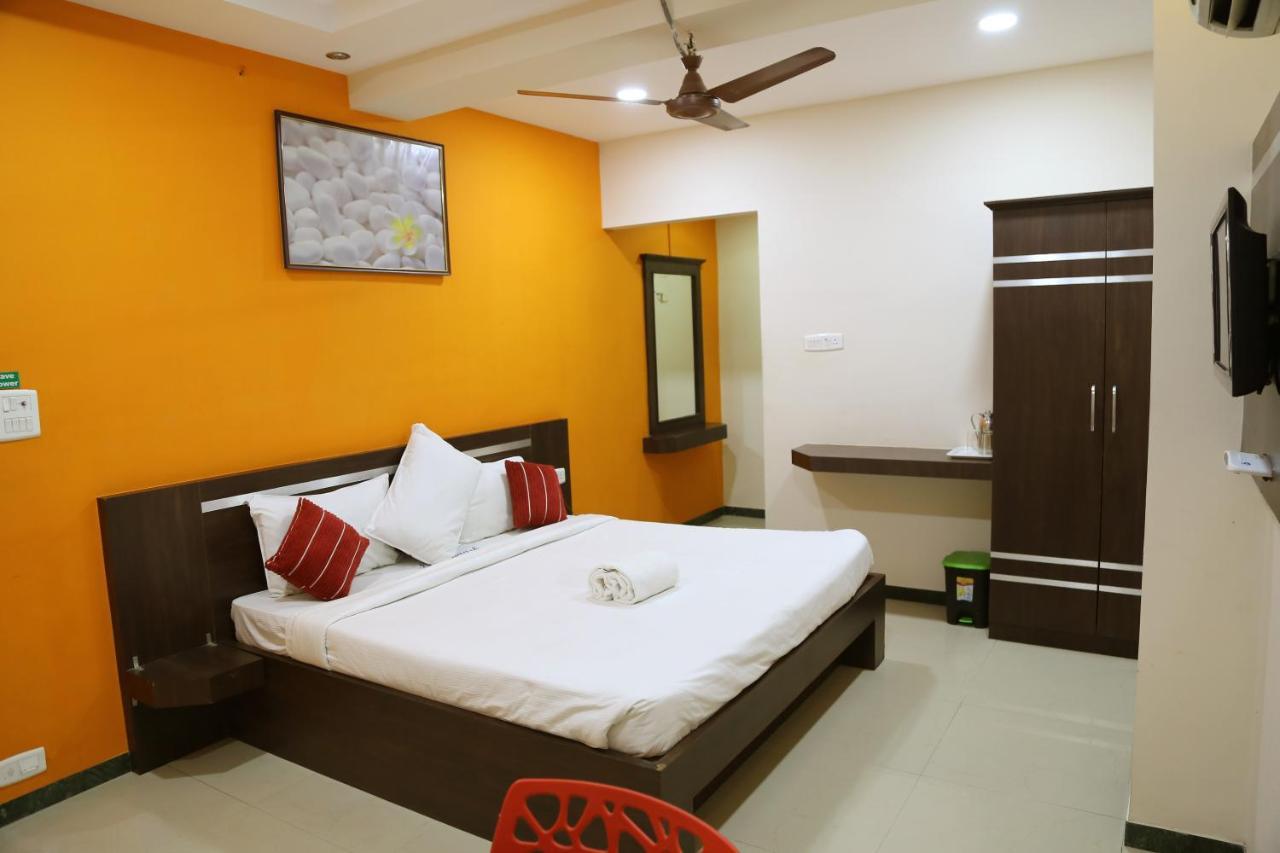 Landmaark Hotels Tiruppur Exterior photo