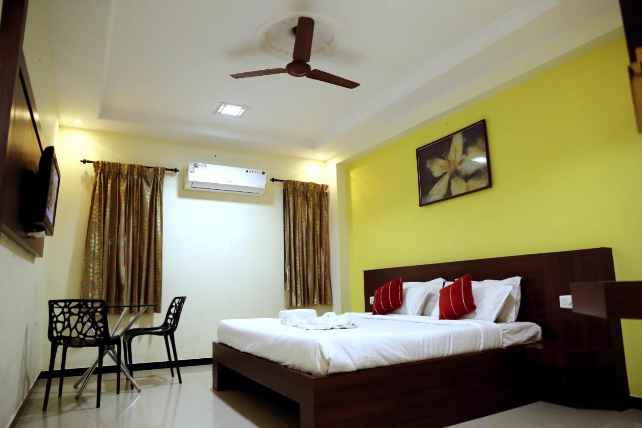 Landmaark Hotels Tiruppur Exterior photo