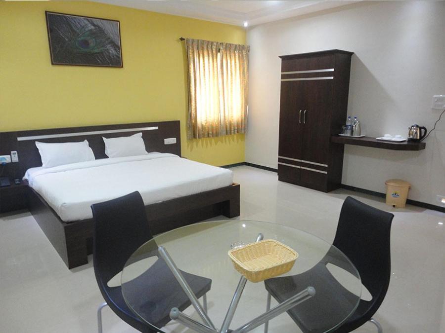 Landmaark Hotels Tiruppur Exterior photo